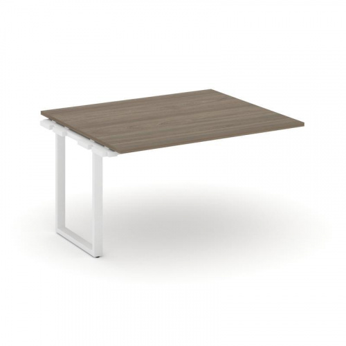 Style Project Проходной наб. элем. перег. стола SN-6O.NSPRG-033.3 Белый/Металл Черный 1380*1180*750 фото 23