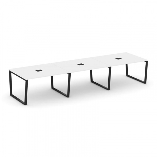 Style Project Стол переговорный SN-6T2.SPRG-052 Акация Лорка/Металл Антрацит/Заглушка Металл Антраци фото 9 Style Project Стол переговорный SN-6T2.SPRG-052 Акация Лорка/Металл Антрацит/Заглушка Металл Антраци фото 9