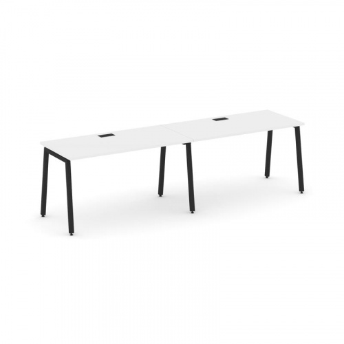 Style Project Рабочая станция 1 сторон. SN-4A.ORS-013 Дуб Табак/Металл Антрацит 2760*700*750 фото 12 Style Project Рабочая станция 1 сторон. SN-4A.ORS-013 Дуб Табак/Металл Антрацит 2760*700*750 фото 12