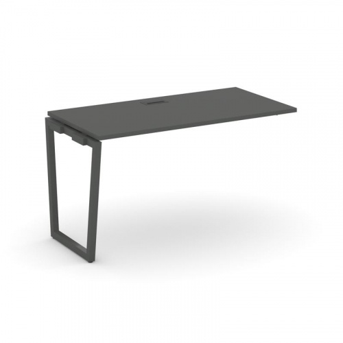 Style Project Проходной наб. элем. SN-4T2.ONRS-004 Акация Лорка/Металл Антрацит/Заглушка Пластик Чер фото 27