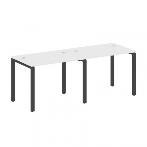 Бенч-система на 2 места Metal System БП.СМ-2.1 фото 4 Бенч-система на 2 места Metal System БП.СМ-2.1 фото 4