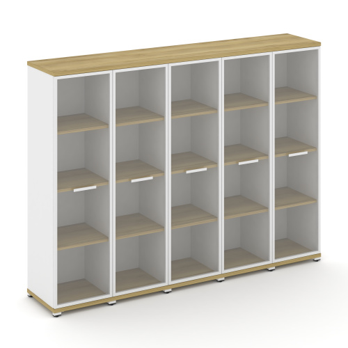 Шкаф офисный Concept CN.STU-456 RPW фото 3