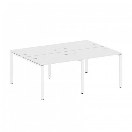 Бенч-система на 4 места Metal System БП.СМ-4.1