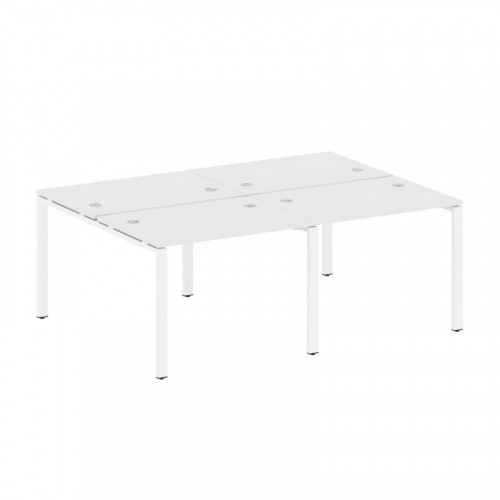 Бенч-система на 4 места Metal System БП.СМ-4.1 фото 15