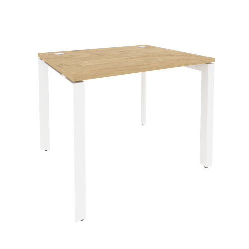 Стол рабочий на П-обр. м/к Onix O.MP-SP-1.8 фото 10