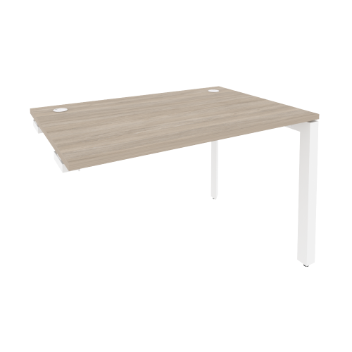 Стол-приставка на П-обр. м/к Onix O.MP-SPR-2.8 фото 6