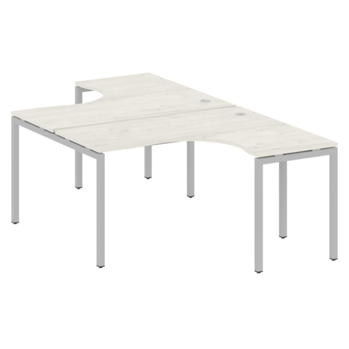 Бенч-система на П-обр. м/к Metal System Quattro 40БП.РАС-СА-2.3 фото 5 Бенч-система на П-обр. м/к Metal System Quattro 40БП.РАС-СА-2.3 фото 5