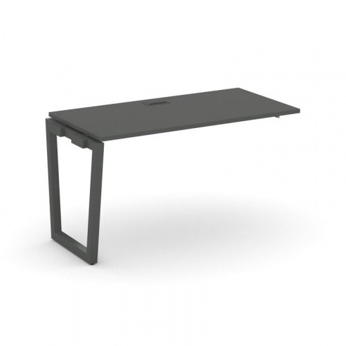 Style Project Проходной наб. элем. SN-5T2.ONRS-004 Акация Лорка/Металл Антрацит/Заглушка Пластик Чер фото 27