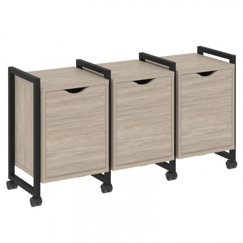 Тумба на колесных опорах Loft VR.L-TN-5.K