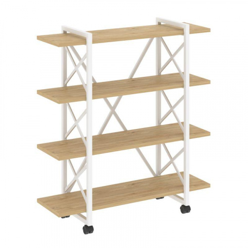 Стеллаж на 4 полки Loft VR.L-MST.K-4.8V фото 2 Стеллаж на 4 полки Loft VR.L-MST.K-4.8V фото 2