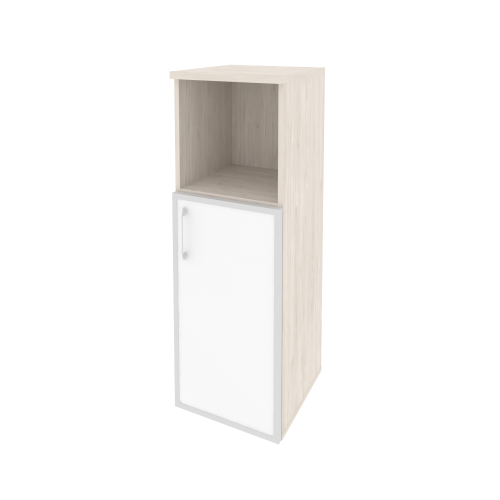 Шкаф средний узкий Onix O.SU-2.2 R (R) Шкаф средний узкий Onix O.SU-2.2 R (R)