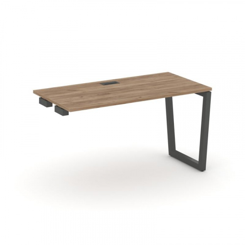 Style Project Стол-приставка к опор. элем. SN-5T2.OPRS-014 Акация Лорка/Металл Антрацит/Заглушка Пла фото 23 Style Project Стол-приставка к опор. элем. SN-5T2.OPRS-014 Акация Лорка/Металл Антрацит/Заглушка Пла фото 23