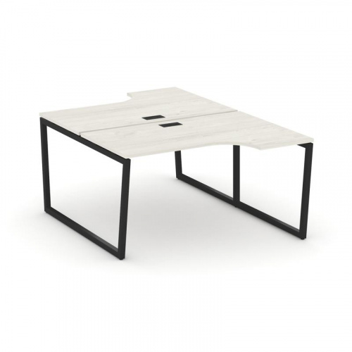 Style Project Рабочая станция эргоном. SN-4T2.DRPA-022 Акация Лорка/Металл Антрацит/Заглушка Пластик фото 8 Style Project Рабочая станция эргоном. SN-4T2.DRPA-022 Акация Лорка/Металл Антрацит/Заглушка Пластик фото 8