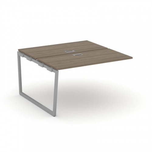 Style Project Проходной наб. элем. SN-4T2.DNRS-004 Акация Лорка/Металл Антрацит/Заглушка Пластик Чер фото 13