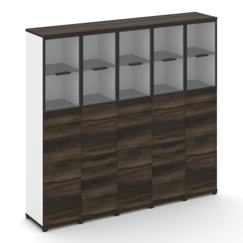 Шкаф офисный Concept CN.STU-555 RPB Шкаф офисный Concept CN.STU-555 RPB