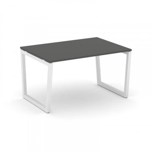 Style Project Стол переговорный SN-5T2.SPRG-004.3 Акация Лорка/Металл Антрацит 1580*980*750 фото 19