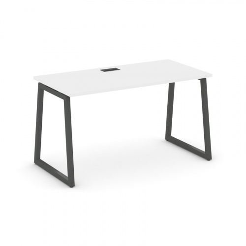 Style Project Стол письменный SN-4T1.SP-015 Акация Лорка/Металл Антрацит/Заглушка Пластик Черный 178 фото 13 Style Project Стол письменный SN-4T1.SP-015 Акация Лорка/Металл Антрацит/Заглушка Пластик Черный 178 фото 13