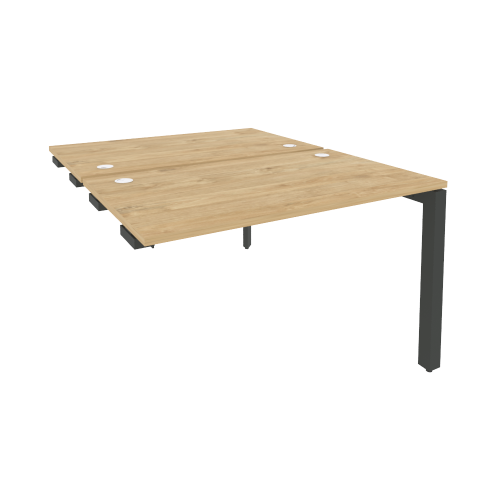 Стол-приставка двойной на П-обр. м/к Onix O.MP-D.SPR-2.7 фото 12 Стол-приставка двойной на П-обр. м/к Onix O.MP-D.SPR-2.7 фото 12