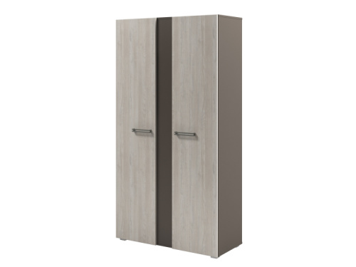 Шкаф высокий широкий с планкой D-77 Шкаф высокий широкий с планкой D-77