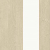 Клен / Металл Белый