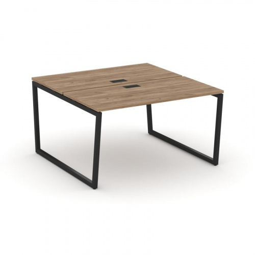 Style Project Рабочая станция 2-х сторон. SN-4T2.DRS-002 Акация Лорка/Металл Антрацит/Заглушка Пласт фото 6 Style Project Рабочая станция 2-х сторон. SN-4T2.DRS-002 Акация Лорка/Металл Антрацит/Заглушка Пласт фото 6