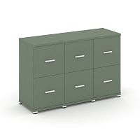 Шкаф офисный Concept CN.STU-232 W