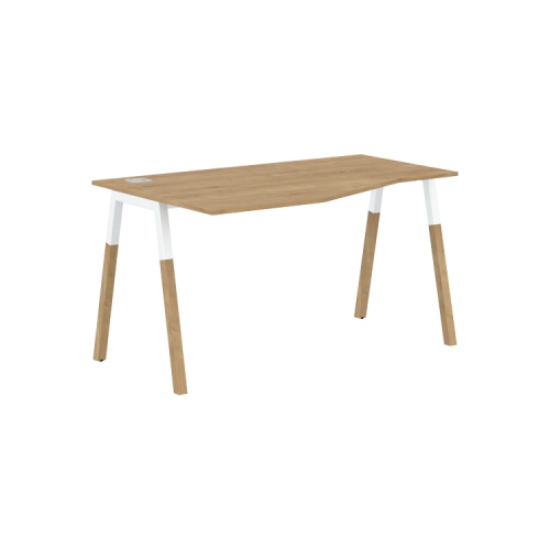 Стол эргономичный FORTA FCT 1367(L)