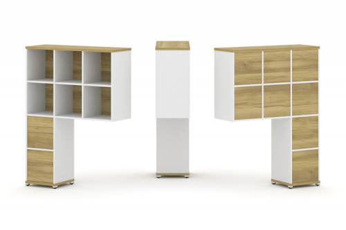 Надставка для стола высокая Concept CN.ONV-007 фото 13 Надставка для стола высокая Concept CN.ONV-007 фото 13