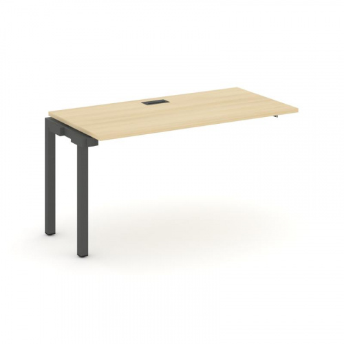 Style Project Проходной наб. элем. SN-5P.ONRS-013 Антрацит/Металл Белый 1380*700*750 фото 19