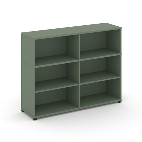 Стеллаж офисный опорный/приставной Concept CN.SOPO-007 Стеллаж офисный опорный/приставной Concept CN.SOPO-007