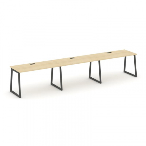 Style Project Рабочая станция 1 сторон. SN-4T1.ORS-032 Акация Лорка/Металл Антрацит/Заглушка Пластик фото 28 Style Project Рабочая станция 1 сторон. SN-4T1.ORS-032 Акация Лорка/Металл Антрацит/Заглушка Пластик фото 28