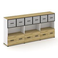 Шкаф офисный Concept CN.STS-335 RMB