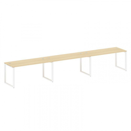 Бенч-система на 3 места на О-обр. м/к Metal System БО.СМ-3.4 фото 3 Бенч-система на 3 места на О-обр. м/к Metal System БО.СМ-3.4 фото 3