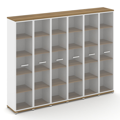 Шкаф офисный Concept CN.STU-568 RPW Шкаф офисный Concept CN.STU-568 RPW