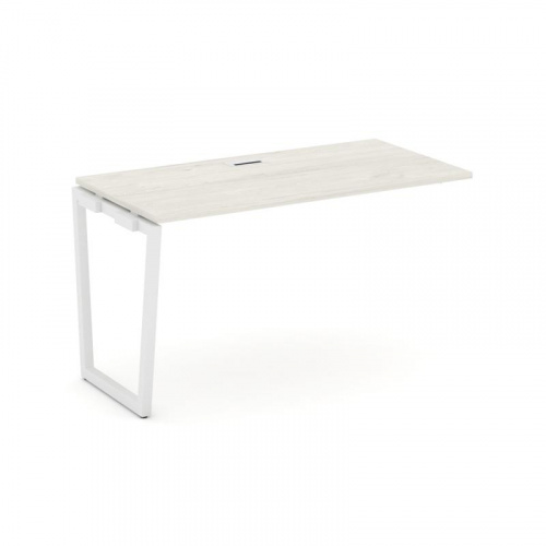 Style Project Проходной наб. элем. SN-4T2.ONRS-004 Акация Лорка/Металл Антрацит/Заглушка Пластик Чер фото 12