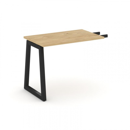 Style Project Брифинг-приставка SN-5T1.BR-004 Акация Лорка/Металл Антрацит 1180*600*750