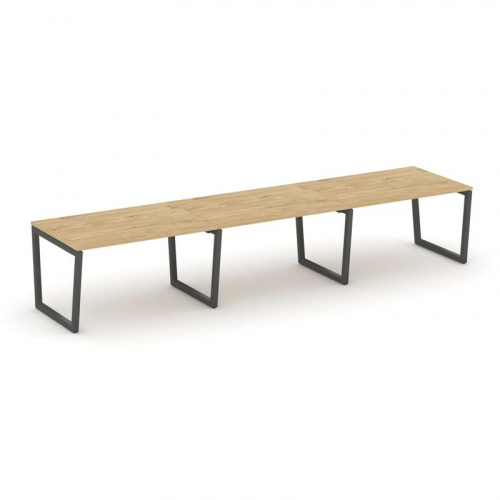 Style Project Стол переговорный SN-5T2.SPRG-023.3 Акация Лорка/Металл Антрацит 4410*980*750 фото 22 Style Project Стол переговорный SN-5T2.SPRG-023.3 Акация Лорка/Металл Антрацит 4410*980*750 фото 22