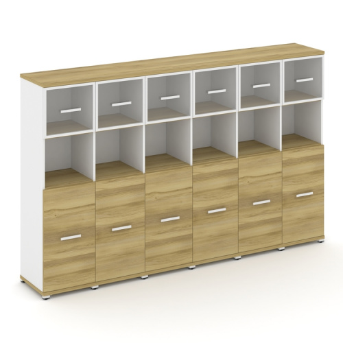 Шкаф офисный Concept CN.STU-465 RPW фото 3 Шкаф офисный Concept CN.STU-465 RPW фото 3