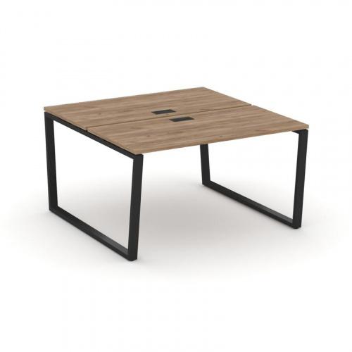 Style Project Рабочая станция 2-х сторон. SN-6T2.DRS-002 Акация Лорка/Металл Антрацит/Заглушка Пласт фото 7 Style Project Рабочая станция 2-х сторон. SN-6T2.DRS-002 Акация Лорка/Металл Антрацит/Заглушка Пласт фото 7