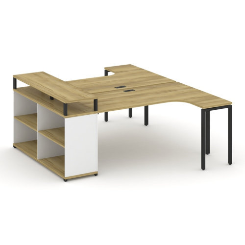 Бенч-система с опорным стеллажом Concept CN.DSA-204 фото 4