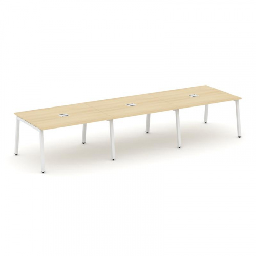 Style Project Стол переговорный SN-5A.SPRG-052 Дуб Табак/Металл Антрацит 3540*1180*750 фото 21 Style Project Стол переговорный SN-5A.SPRG-052 Дуб Табак/Металл Антрацит 3540*1180*750 фото 21