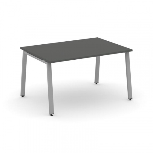 Style Project Стол переговорный SN-6A.SPRG-004.3 Дуб Наварра/Металл Белый 1580*980*750 фото 8 Style Project Стол переговорный SN-6A.SPRG-004.3 Дуб Наварра/Металл Белый 1580*980*750 фото 8