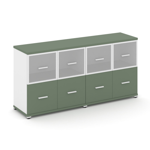 Шкаф офисный Concept CN.STS-222 RMW Шкаф офисный Concept CN.STS-222 RMW