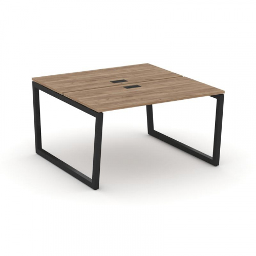 Style Project Рабочая станция 2-х сторон. SN-5T2.DRS-024 Акация Лорка/Металл Антрацит/Заглушка Пласт фото 6 Style Project Рабочая станция 2-х сторон. SN-5T2.DRS-024 Акация Лорка/Металл Антрацит/Заглушка Пласт фото 6