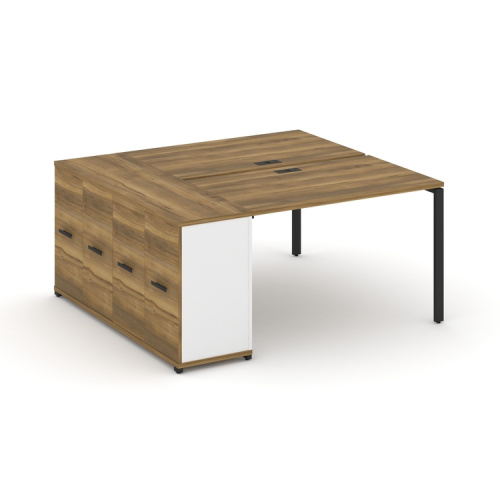 Бенч-система с опорным распашным шкафом Concept CN.DRS-218 фото 7