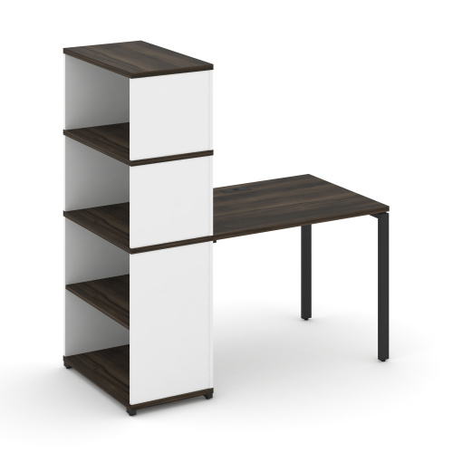 Стол офисный с опорным стеллажом Concept CN.SP-213 фото 7 Стол офисный с опорным стеллажом Concept CN.SP-213 фото 7