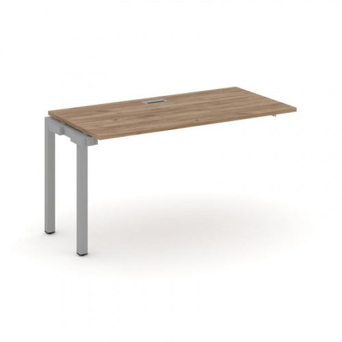 Style Project Проходной наб. элем. SN-5P.ONRS-013 Антрацит/Металл Белый 1380*700*750 фото 24