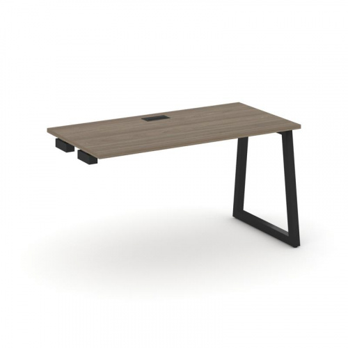 Style Project Стол-приставка к опор. элем. SN-5T1.OPRS-012 Акация Лорка/Металл Антрацит/Заглушка Пла фото 9 Style Project Стол-приставка к опор. элем. SN-5T1.OPRS-012 Акация Лорка/Металл Антрацит/Заглушка Пла фото 9