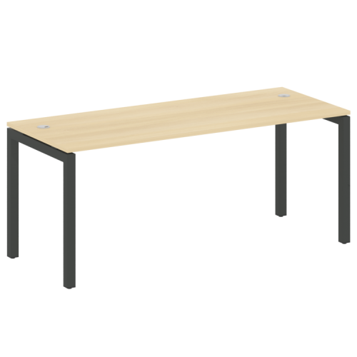 Стол офисный на П-обр. м/к Metal System Quattro 50БП.СП-5 фото 15 Стол офисный на П-обр. м/к Metal System Quattro 50БП.СП-5 фото 15