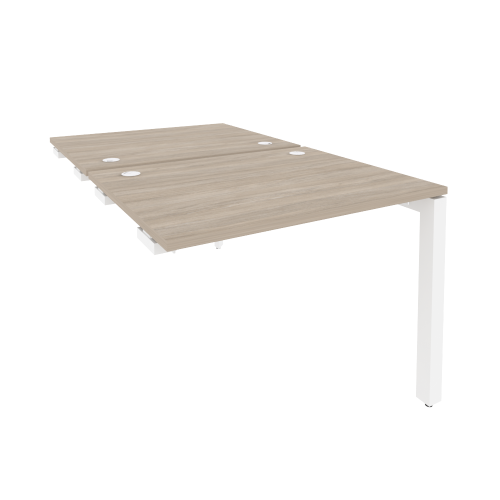 Стол-приставка двойной на П-обр. м/к Onix O.MP-D.SPR-1.8 фото 6 Стол-приставка двойной на П-обр. м/к Onix O.MP-D.SPR-1.8 фото 6